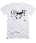 My Mom Says Its Okay to Talk to Strangers As Long Jonathan Brown T-Shirt