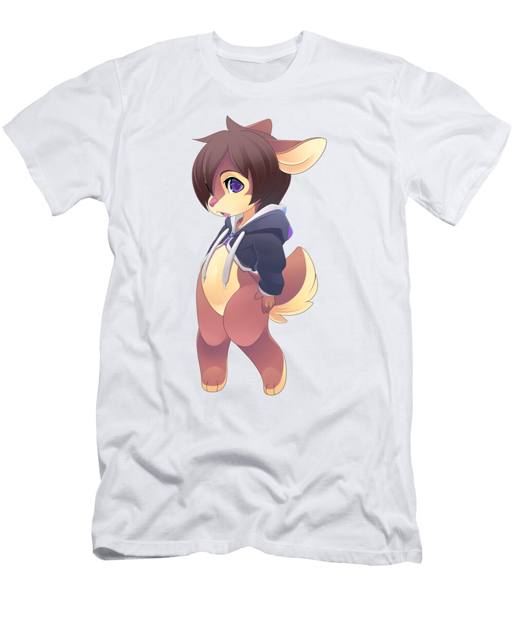 My Neighbor Totoro Verry Tudde T-Shirt