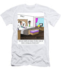 My New Dolls Are Smart in Fact One of Them Is Doing Jerry King T-Shirt