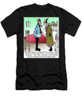 My New Years Resolution to No Longer Suffer in Silence Theresa Mccracken T-Shirt