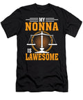 My Nonna Is Lawesome Lawyer Thepassionshop T-Shirt