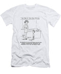 My Objective Is to Have Each Student Become More Aaron Bacall No Index T-Shirt