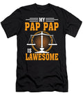 My Pap Pap Is Lawesome Lawyer Thepassionshop T-Shirt