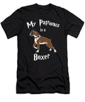 My Patronus Is a Boxer Jacob Zelazny T-Shirt