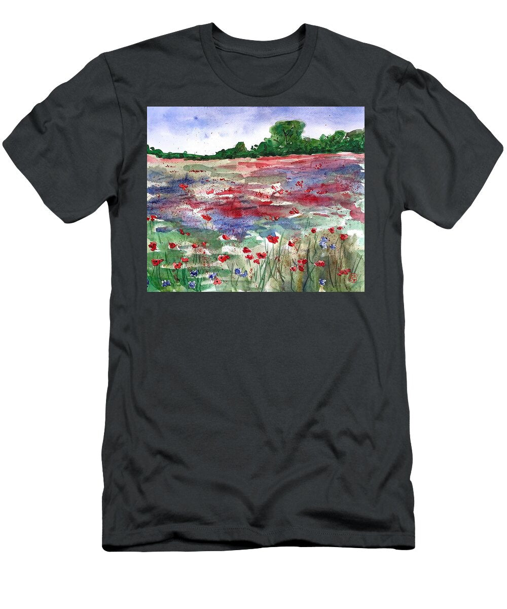 My Poppy Field Zelda Tessadori T-Shirt