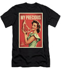 My Precious Steak Funny Poster Dale Kincaid T-Shirt