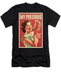 My Precious Steak Retro Poster Dale Kincaid T-Shirt