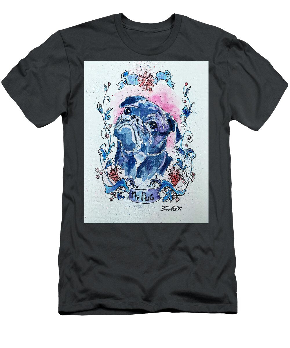 My Pug Zelda Tessadori T-Shirt