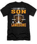 My Son Is Lawesome Lawyer Thepassionshop T-Shirt