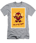 My Supercharged Voodoo Dolls Ironman Chungkong Art T-Shirt