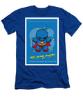 My Supercharged Voodoo Dolls Superman Chungkong Art T-Shirt