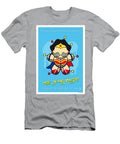 My Supercharged Voodoo Dolls Wonder Woman Chungkong Art T-Shirt