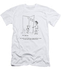 My Teacher Said I Dont Pay Enough Attention in Class Dave Carpenter No Index T-Shirt