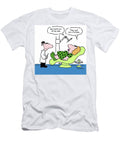My Teeth Are All My Own They Cost Me a Fortune Mike Flanagan T-Shirt