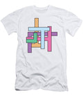 My Tetris Is Broken Simon Rice T-Shirt