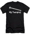 My Therapist Socket Wrench Repairman Fixer Gift Haselshirt T-Shirt