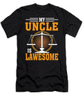 My Uncle Is Lawesome Lawyer Thepassionshop T-Shirt