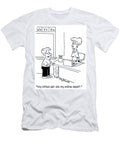 My Virtual Pet At My Online Report Ken Benner T-Shirt