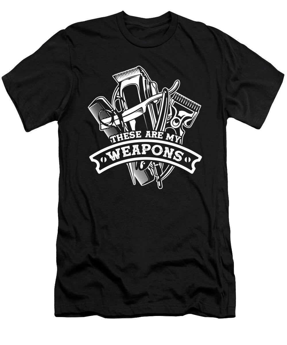 My Weapons Values T-Shirt
