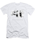 My Workout Clothes Kaamran Hafeez and Al Batt T-Shirt