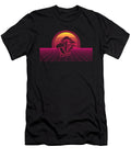 Mycology Vaporwave Manuel Schmucker T-Shirt