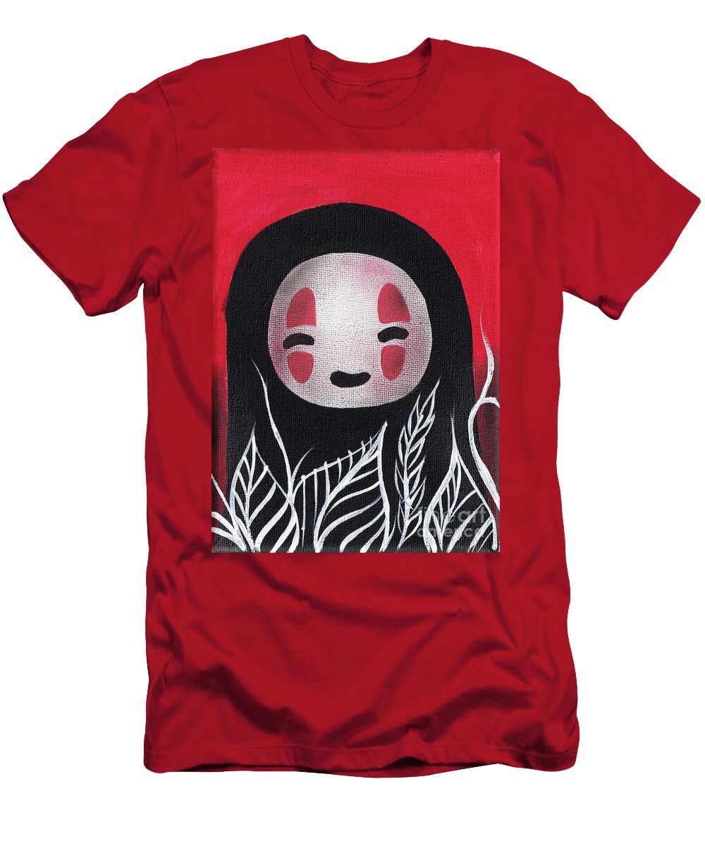 Mysterious Nope Abril Andrade T-Shirt
