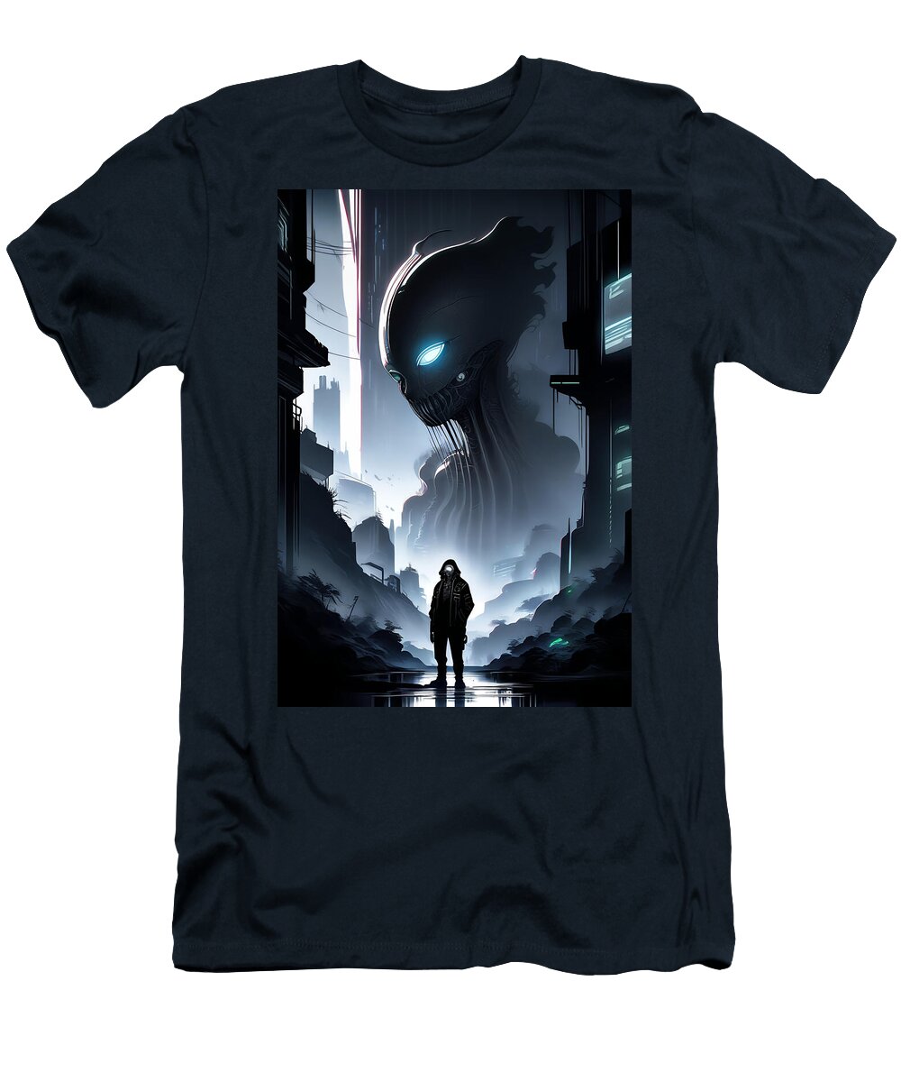 Mysterious Overwatch Tricky Woo T-Shirt
