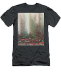 Mystic Landscape Abstract Watercolor Art Irina Sztukowski T-Shirt