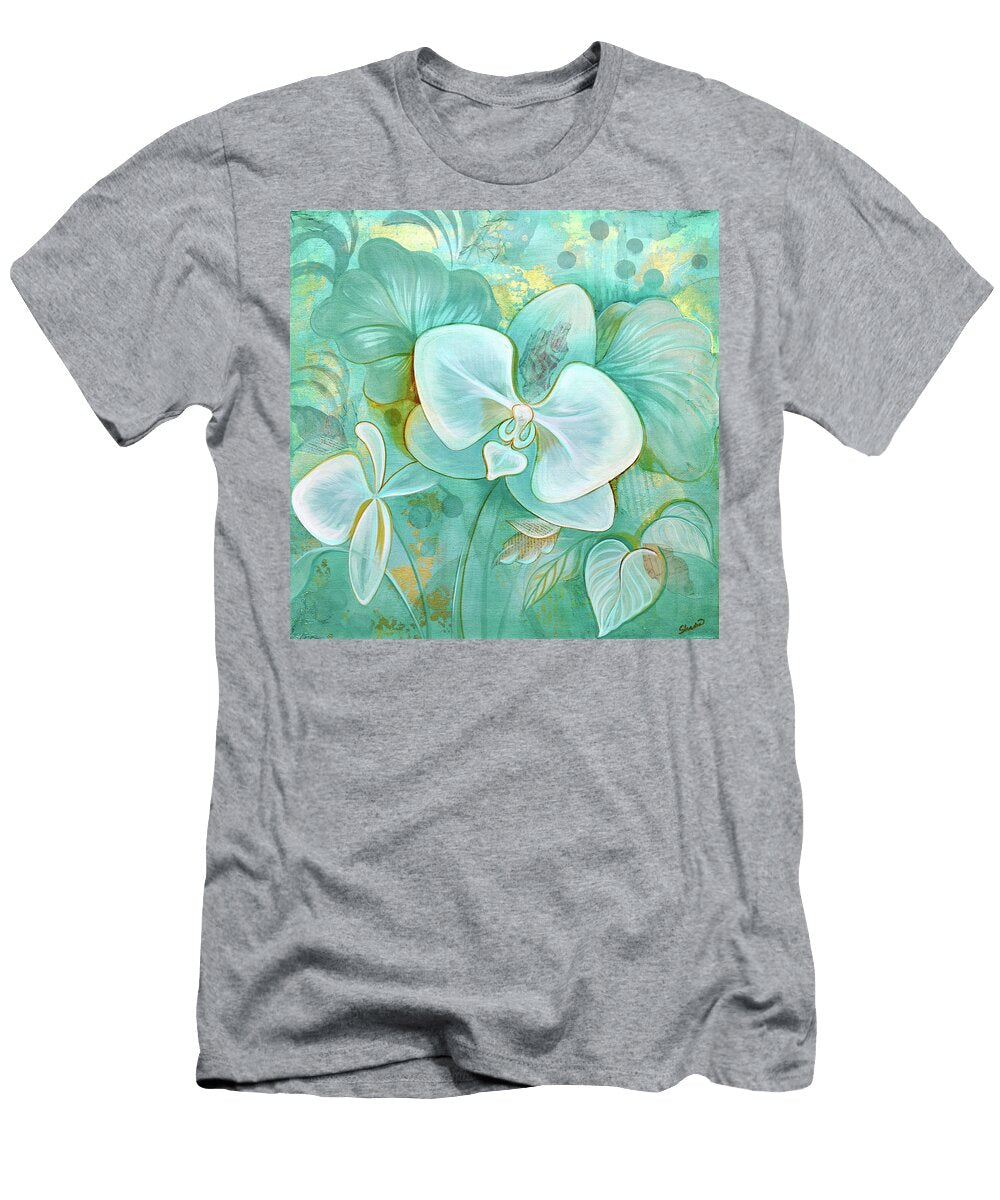 Mystic Orchid Shadia Derbyshire T-Shirt