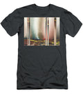 Mystic Rain Abstract Modern Decor Watercolor Ii Irina Sztukowski T-Shirt