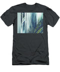 Mystic Rain Abstract Modern Decor Watercolor Iii Irina Sztukowski T-Shirt
