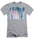 Mystic Rain Abstract Modern Decor Watercolor Ix Irina Sztukowski T-Shirt