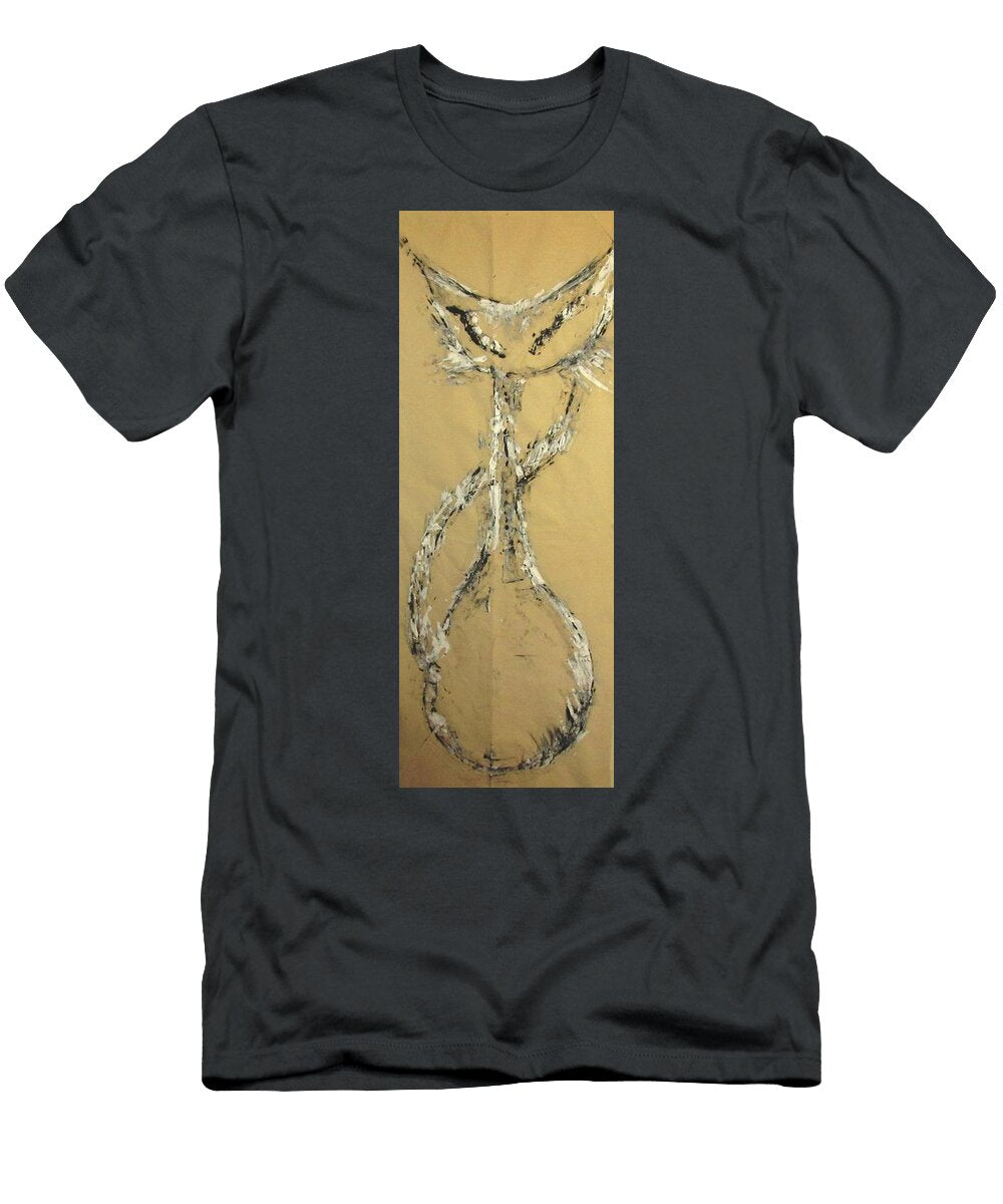 Mystical Feline Zelda Botma T-Shirt