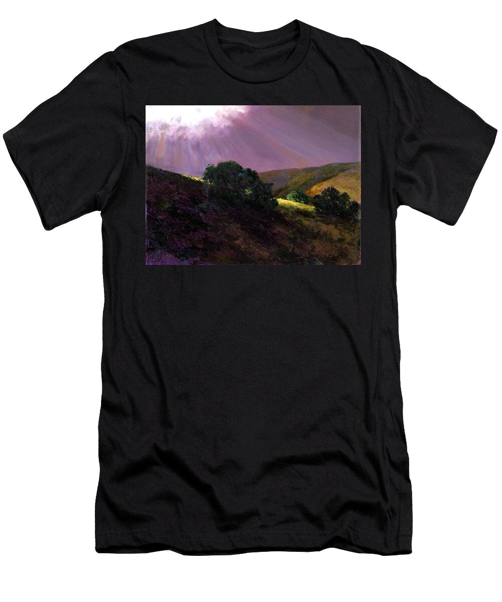 Mystical Light Dennis Kirby T-Shirt