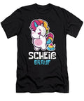 Mythical Creature Savage Funny Sarcastic Unicorn Gift F It Thomas Larch T-Shirt