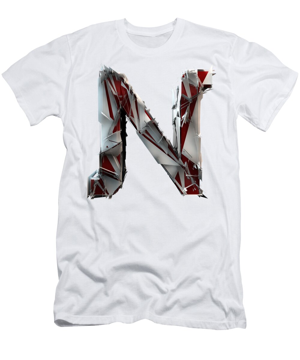 N Is for Noah Gary Keesler T-Shirt