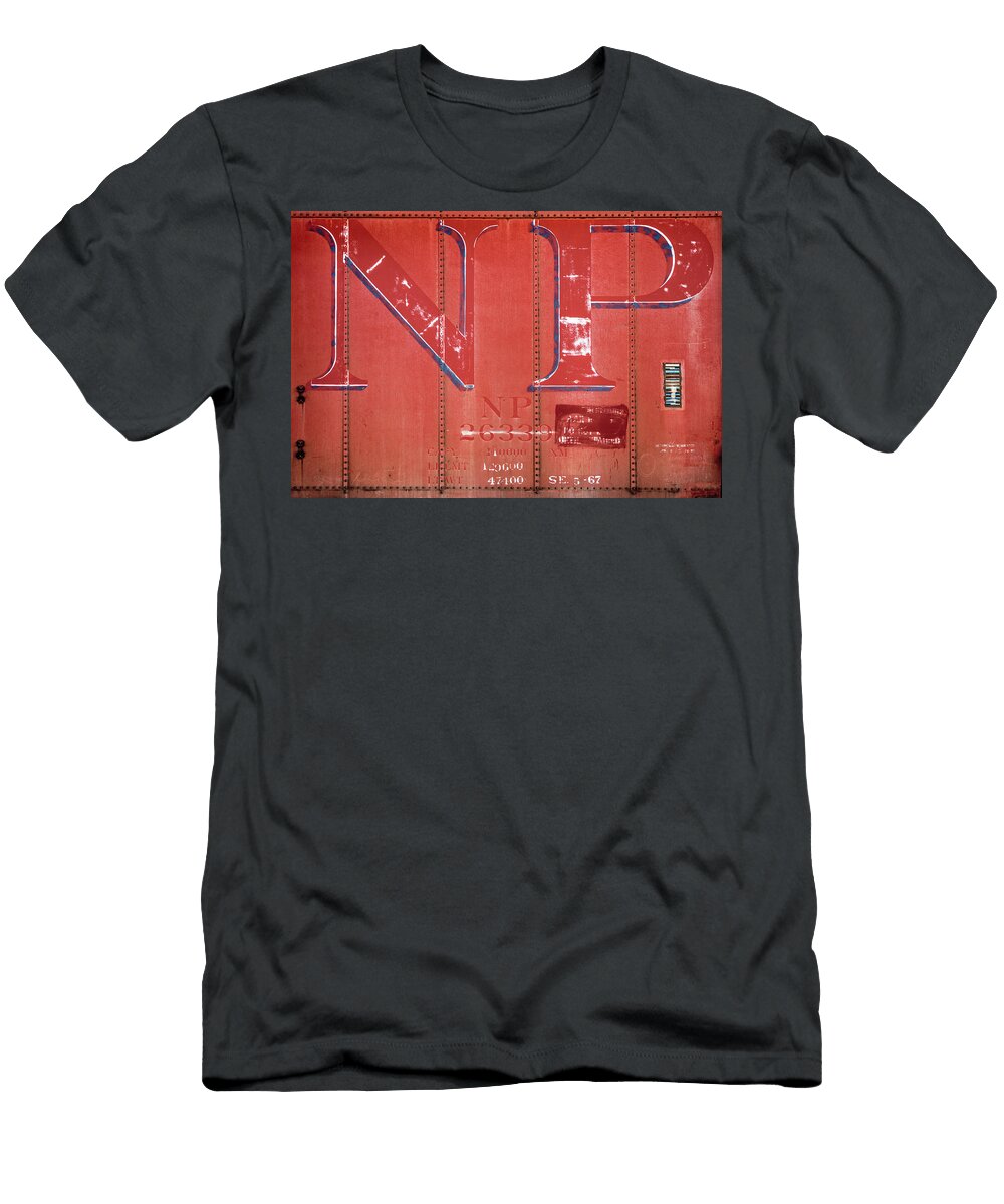 N P Todd Klassy T-Shirt