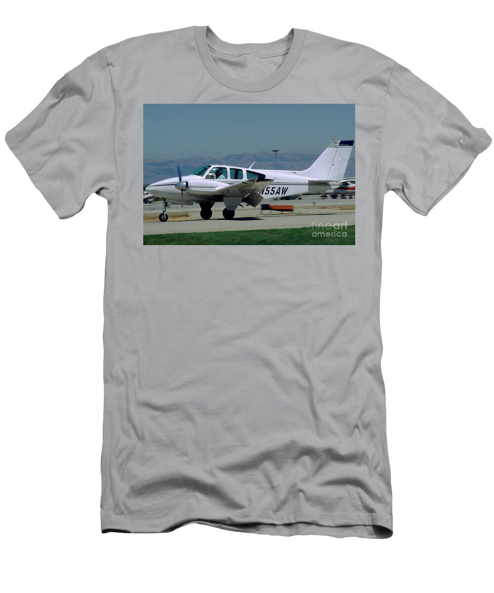 N55aw Beech 95 B55 Wernher Krutein T-Shirt
