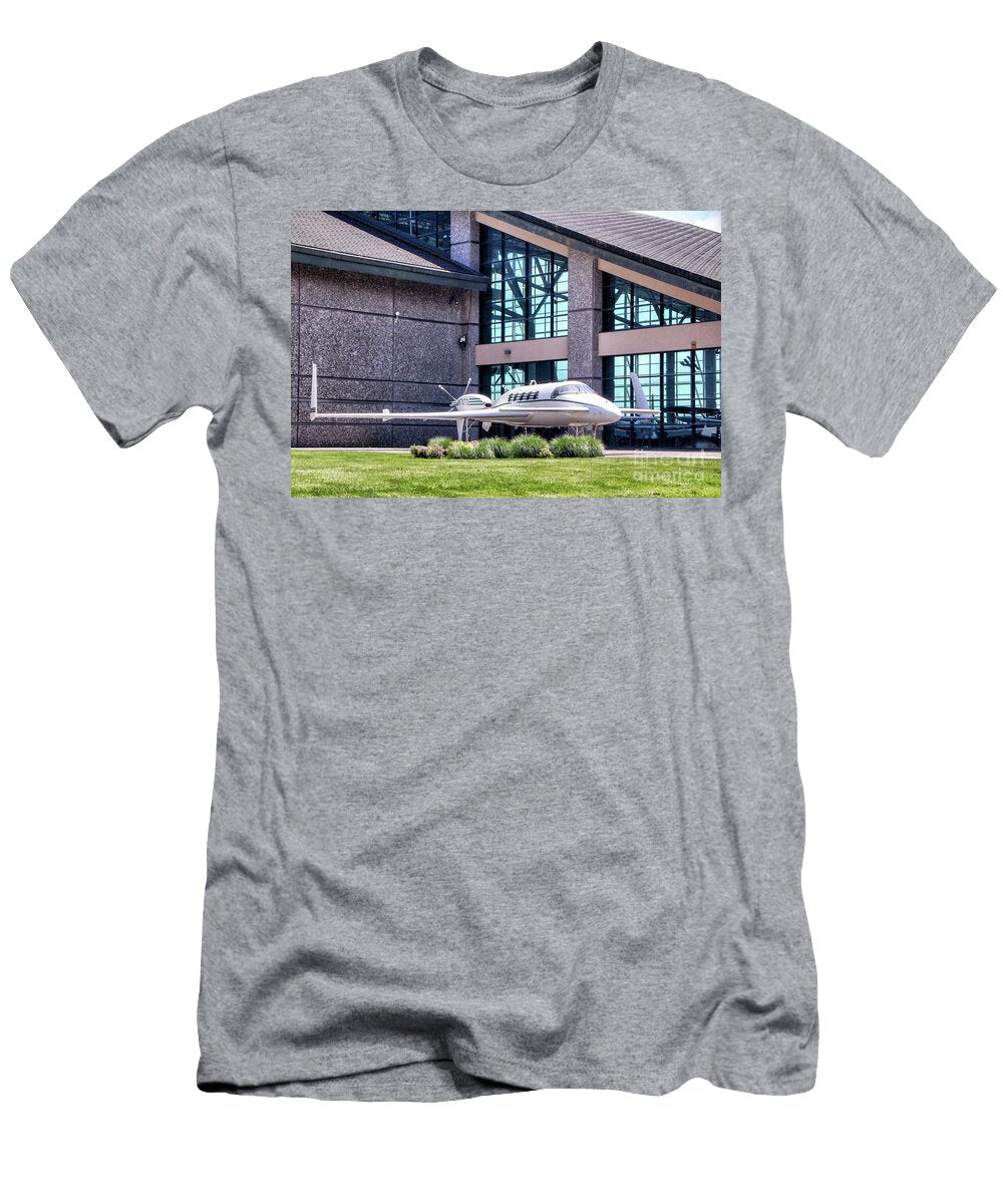 N74td 2000a Starship Jack Andreasen T-Shirt