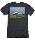 N867 Sikorsky S 58 Chicago Helicopter Airways Wernher Krutein T-Shirt