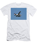 N89vy Cessna T206 Turbo Stationair William Rogers T-Shirt