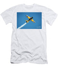 Na T 6 Harvard Contrails Joann Long T-Shirt