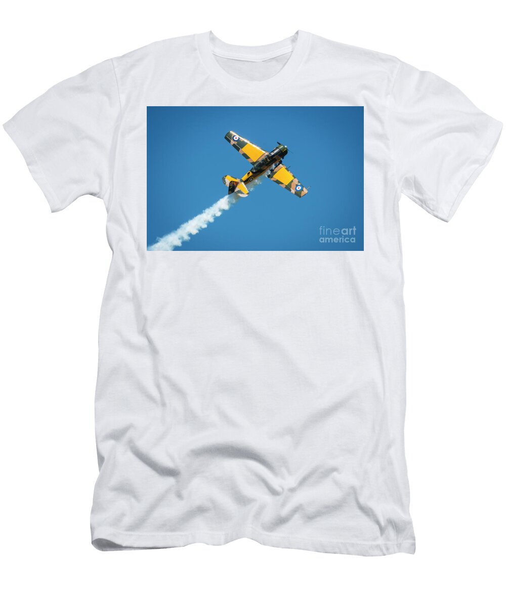 Na T 6 Harvard Contrails Joann Long T-Shirt
