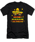 Nacho Age Grandad Cinco De Mayo Mexican Grandad Sombrero Dhbubble T-Shirt