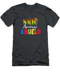 Nacho Average Abuelo Cinco De Mayo Outfit Cinco De Mayo Oakleyray5mimi T-Shirt