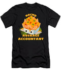 Nacho Average Accountant Robertson Yasmine T-Shirt