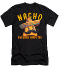 Nacho Average Amputee Mexican Food Mexico Cinco De Mayo Sifou Store T-Shirt