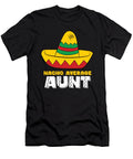 Nacho Average Aunt Cinco De Mayo Nacho Eq Designs T-Shirt