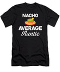 Nacho Average Auntie the Primal Matriarch Art T-Shirt