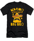 Nacho Average Big Bro Brother Sibling Cinco De Mayo Party Dhbubble T-Shirt